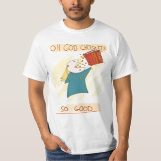 Cheezits T-shirt