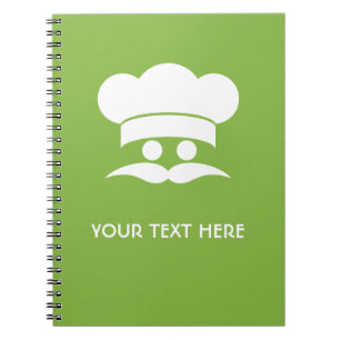CHEF aangepast notebook Notitieboek