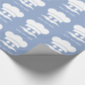 CHEF aangepast verpakkingspapier Cadeaupapier (Hoek)