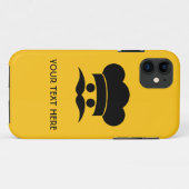 CHEF aangepaste iPhone-gevallen Case-Mate iPhone Case (Achterkant (horizontaal))