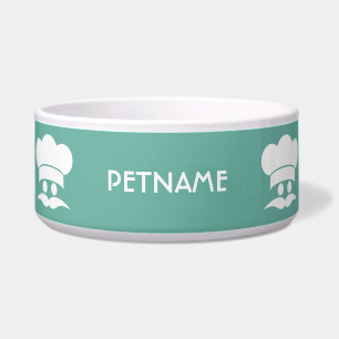 Chef aangepaste peuter voerbakje