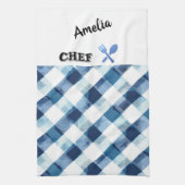 Chef Amelia Theedoek (Verticaal)