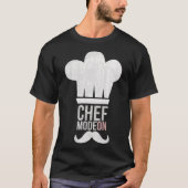 Chef animal chef muppets zweed t-shirt (Voorkant)