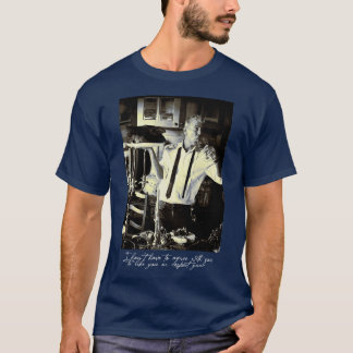 Chef Anthony Bourdain Gezegde TShirt