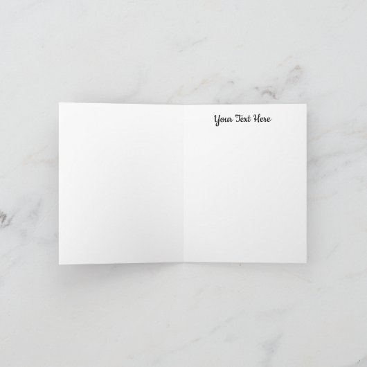 Chef Appreciation Day - Male Chef Kaart (Binnen)