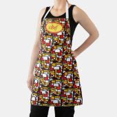 chef apron, delantar schort (Insitu)
