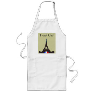 Chef Apron Lang Schort