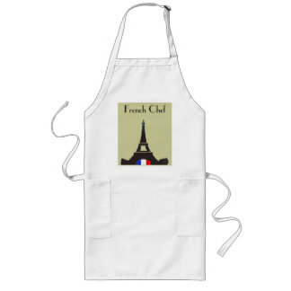 Chef Apron Lang Schort
