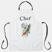 Chef Apron Schort (Voorkant)