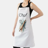 Chef Apron Schort (Insitu)