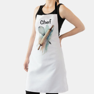 Chef Apron Schort