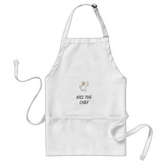 Chef Apron Standaard Schort