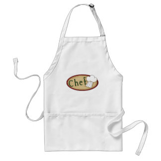 Chef Apron Standaard Schort