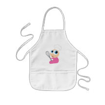 Chef Apron voor meisjes
