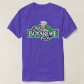  Chef Art Boyardee T-shirt (Design voorkant)