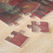 Chef Axle Mexican Fiesta Puzzle Legpuzzel (Zijkant)