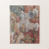 Chef Axle Mexican Fiesta Puzzle Legpuzzel (Verticaal)