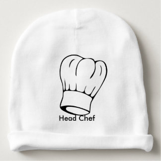 Chef Baby Beanie Mutsje