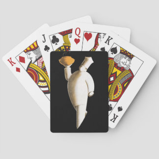  Chef Bakers Deco Style Poker-speelkaarten Pokerkaarten