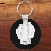Chef Basic-Sleutelhanger Sleutelhanger (Voorkant)