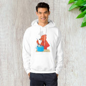 Chef Beer Kooksoep Leuke Dierlijke Keuken Hoodie