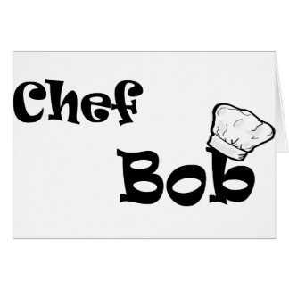 Chef Bob