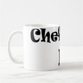 Chef Bob Koffiemok (Links)