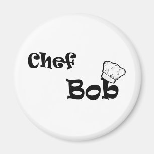 Chef Bob Magneet