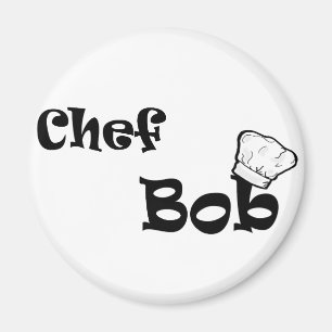 Chef Bob Magneet