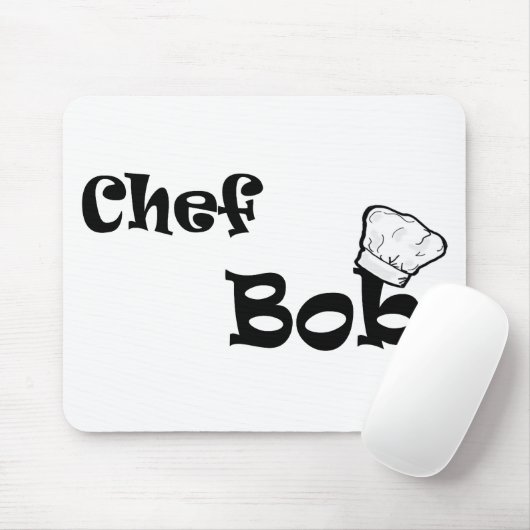 Chef Bob Muismat (Met muis)