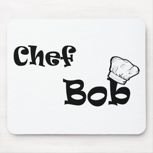 Chef Bob Muismat (Voorkant)
