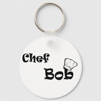 Chef Bob Sleutelhanger