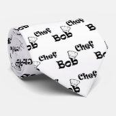 Chef Bob Stropdas (Opgerold)