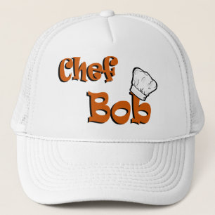 Chef Bob Trucker Pet
