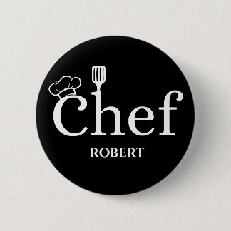 Chef-Button Ronde Button 5,7 Cm