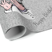 Chef  cadeaupapier (Rol Hoek)