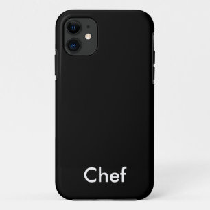 Chef Case-Mate iPhone Case