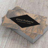 Chef Catering  groenten Rustic Kraft Visitekaartje