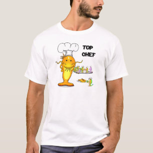 Chef Catfish T-shirt
