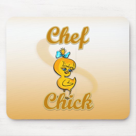 Chef Chick Muismat (Voorkant)