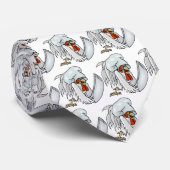 Chef Chicken Stropdas (Opgerold)