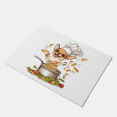 Chef Chihuahua � Culinair Hond Meester Deurmat (Schuin)