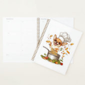 Chef Chihuahua � Culinair Hond Meester Planner (Display)