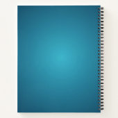 Chef Chihuahua Receptenboek Notitieboek (Achterkant)