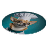 Chef Chihuahua Snijplank (Hoek)