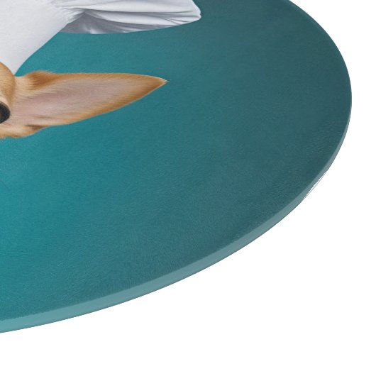 Chef Chihuahua Snijplank (Hoek)