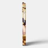 Chef Coffee Case-Mate iPhone Case (Achterkant / Links)