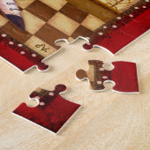 Chef Coffee Legpuzzel (Zijkant)