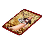 Chef Coffee Magneet (Linkerzijde)