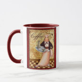 Chef Coffee Mok (Links)